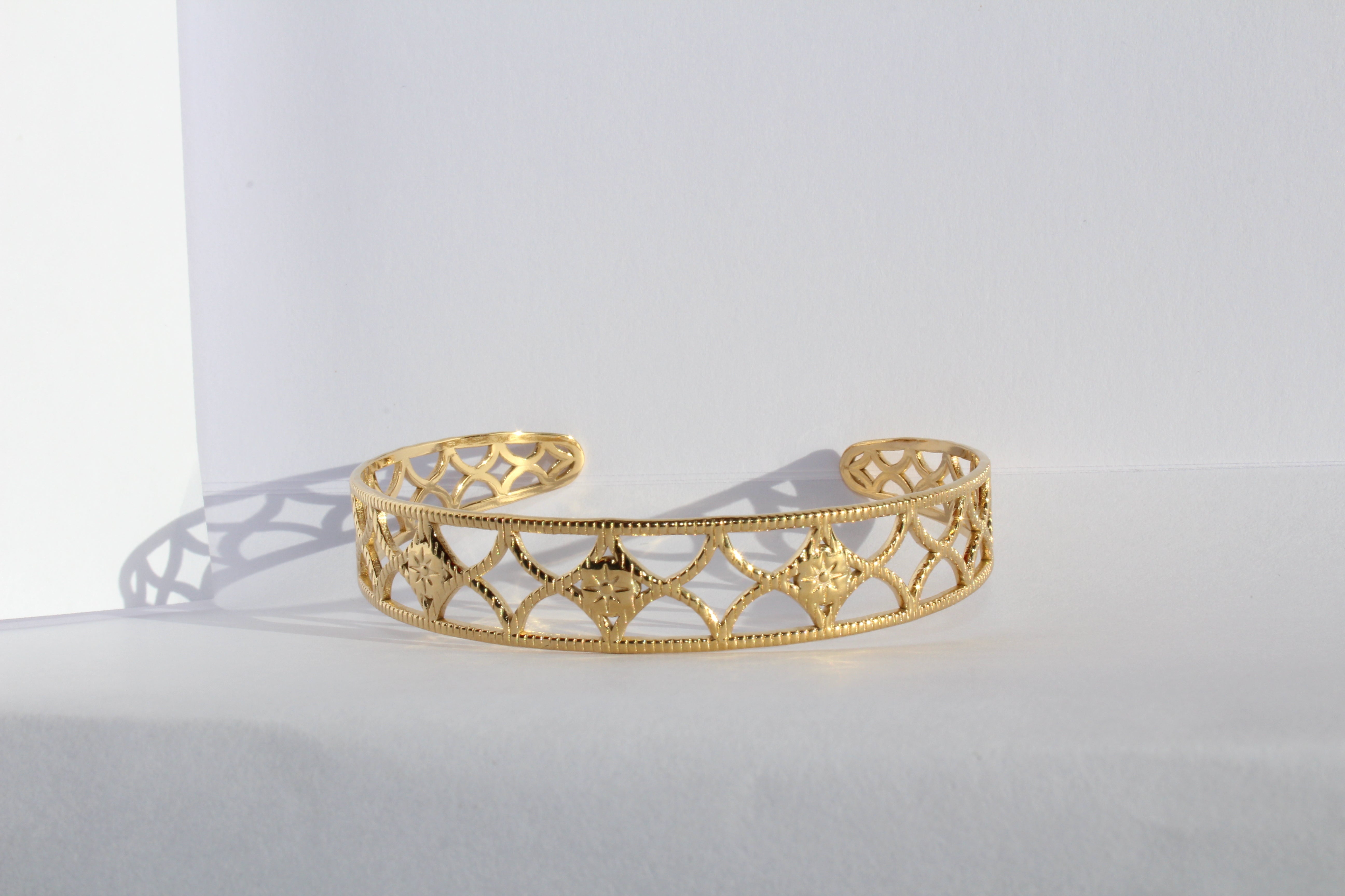 Palmée bracelet