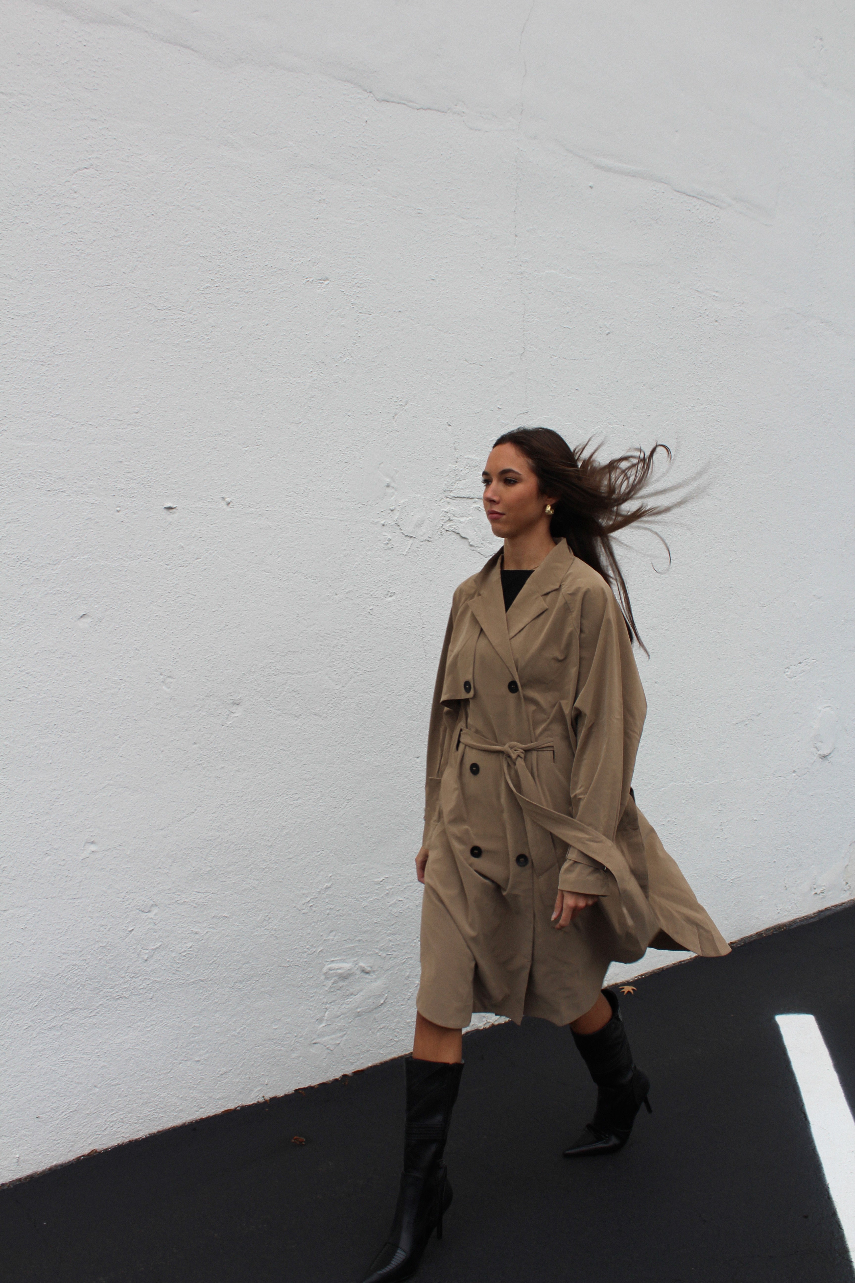 Trench Coat