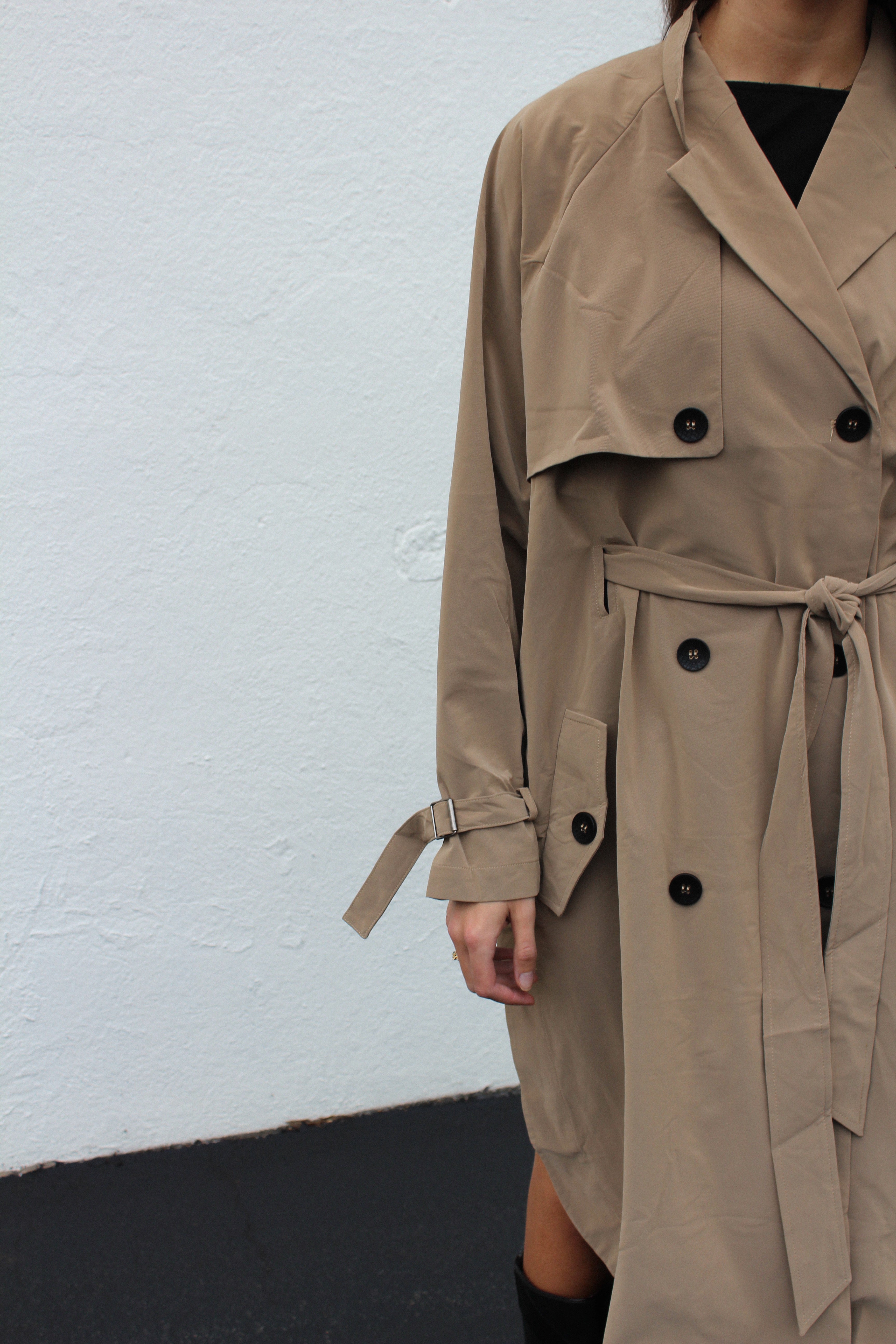 Trench Coat