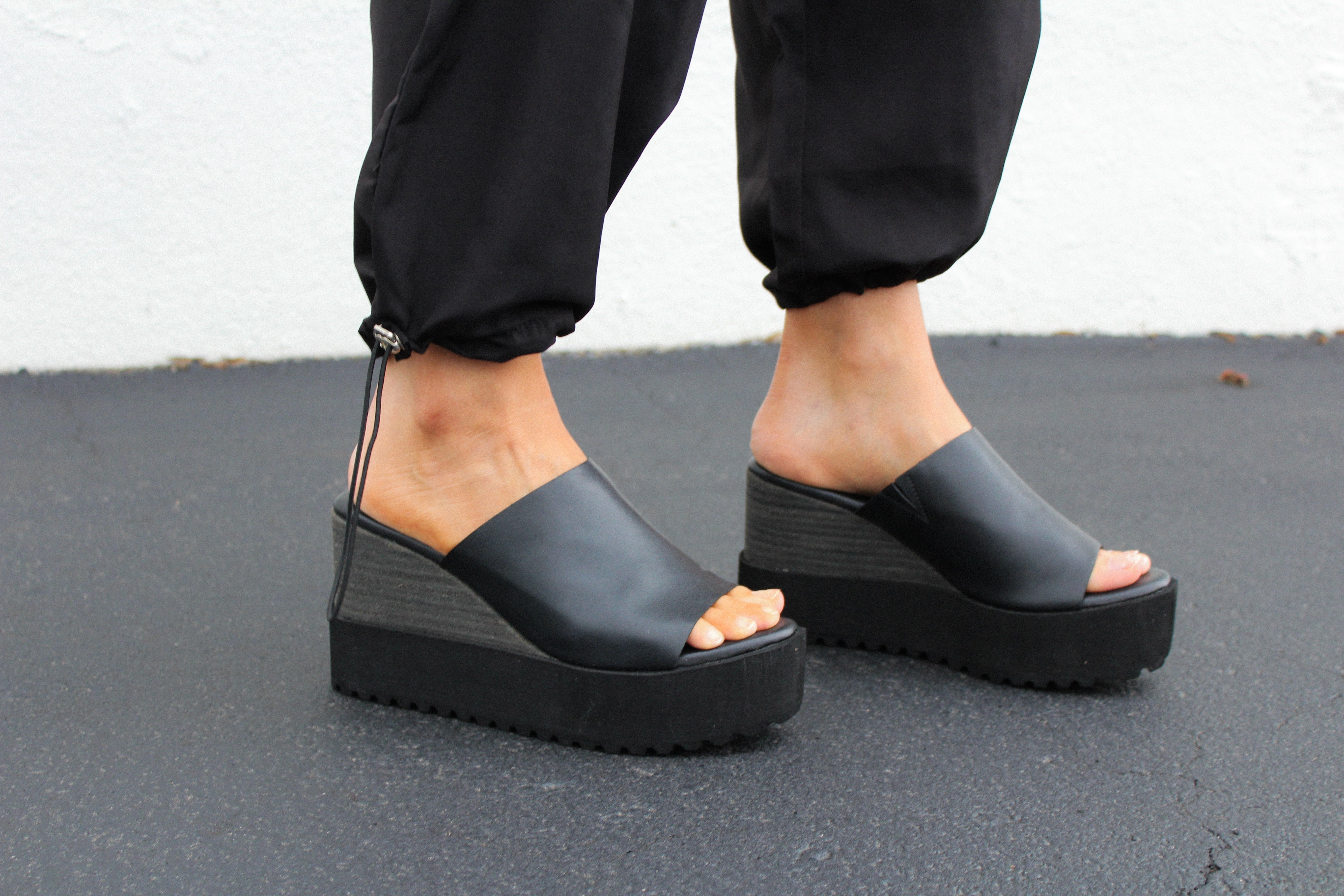 Platform Wedges