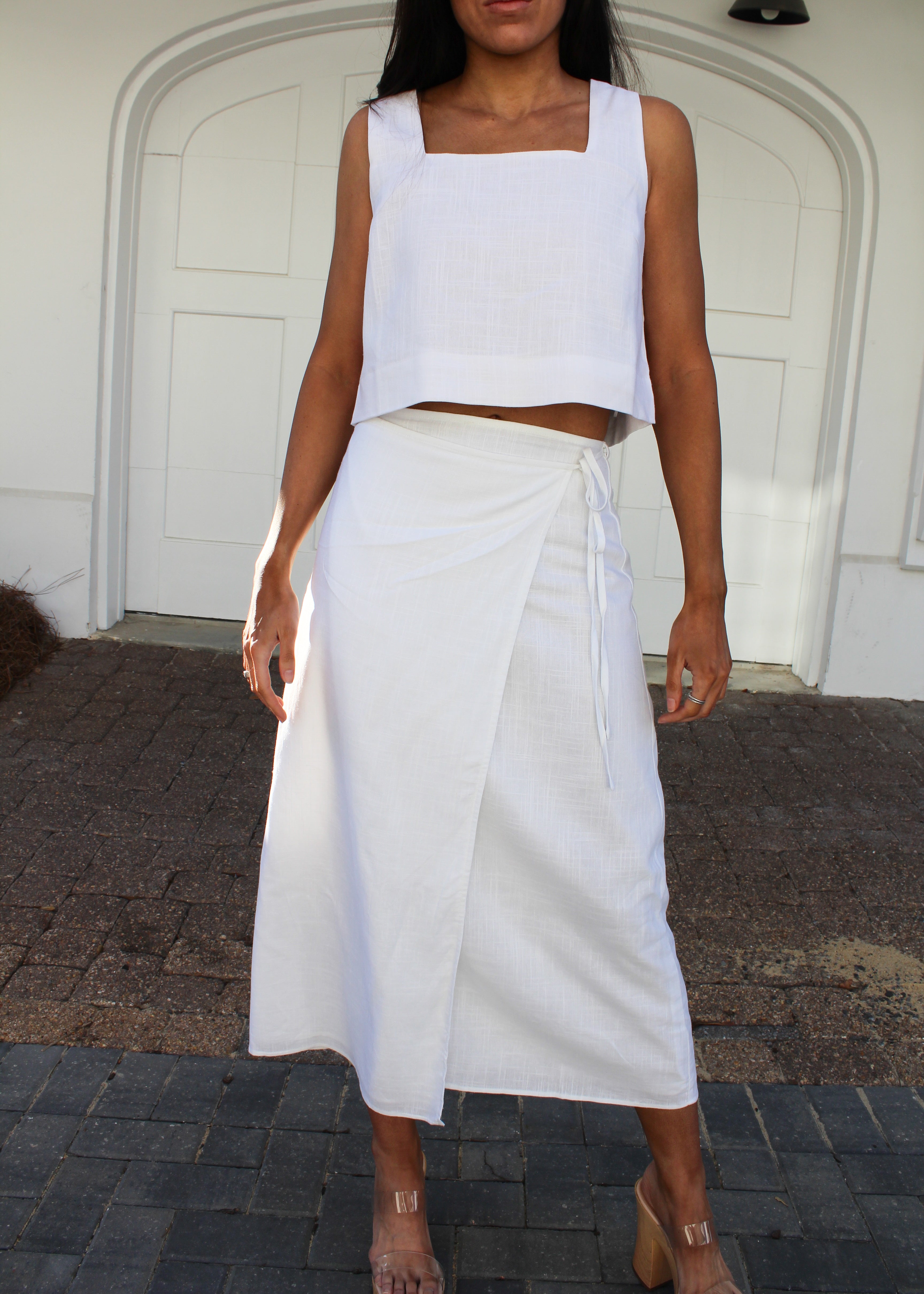 Wrap Skirt