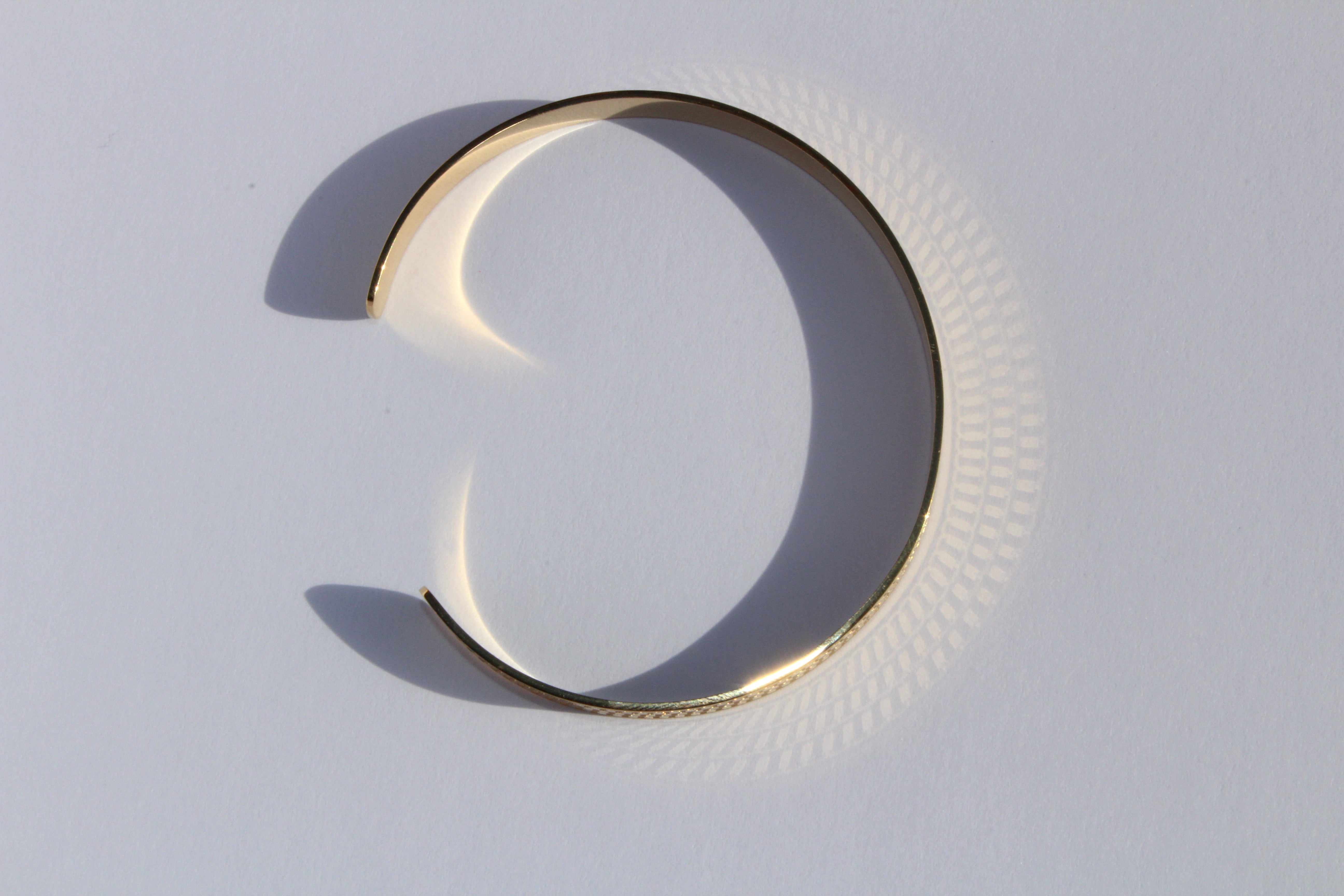 Plaqué bracelet