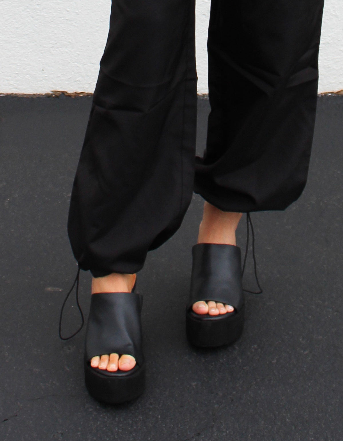 Platform Wedges